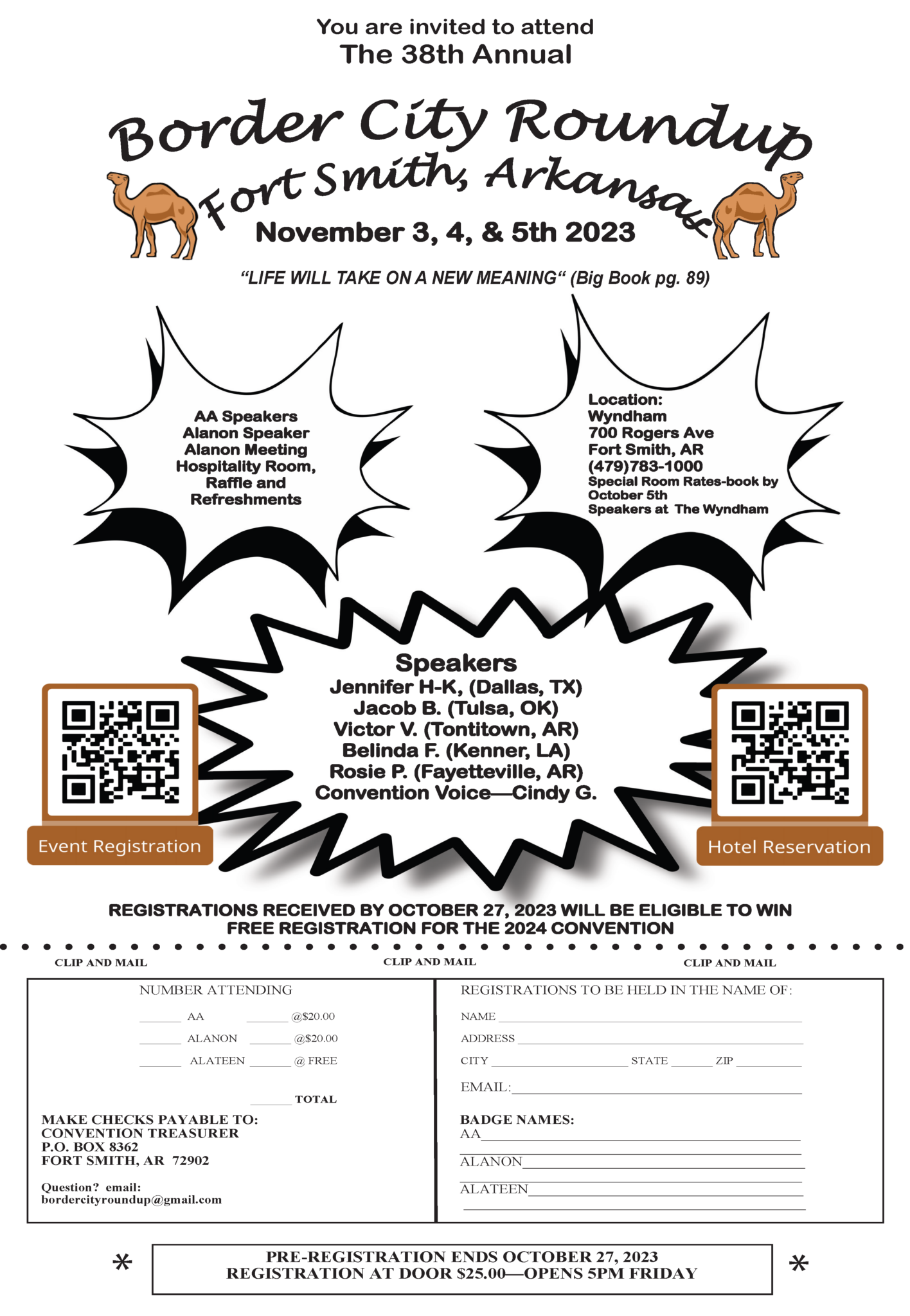 District 4 Arkansas Area 4